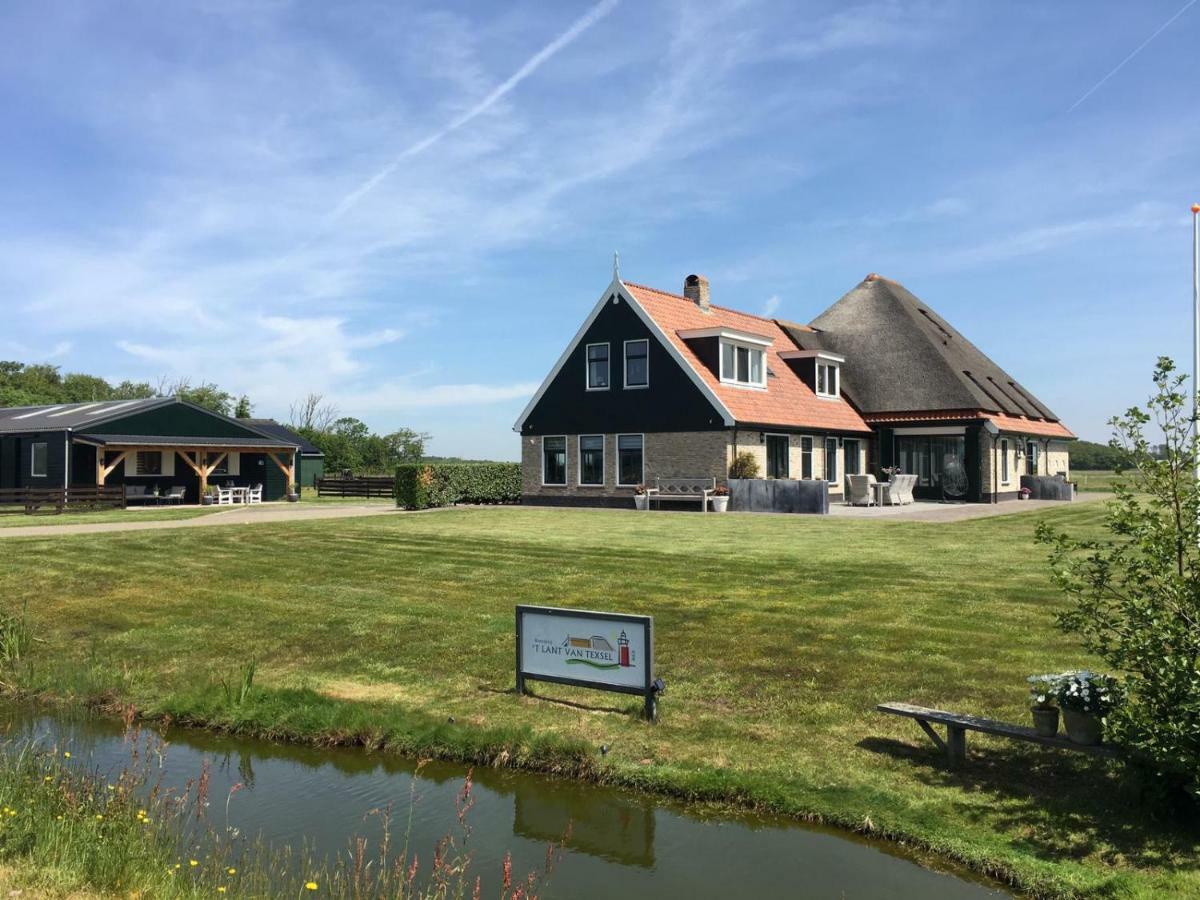 'T Lant Van Texsel De Koog  Zewnętrze zdjęcie